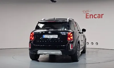 MINI Countryman 2024, 16445 км, за 35500000 KRW - фото 4