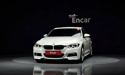 BMW 3-Series 2016, 99912 км, за 14900000 KRW