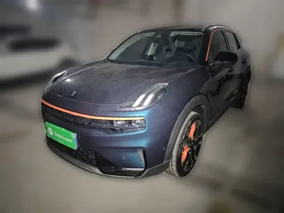 Lynk & Co 06 2022, 12500 км, за 67400 CNY