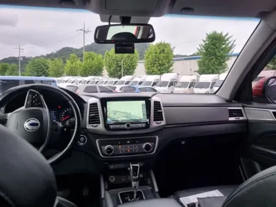 KG_Mobility_Ssangyong Rexton 2019, 82593 км, за 12800000 KRW - фото 11