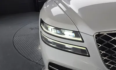 Genesis G80 2021, 55475 км, за 36800000 KRW - фото 22