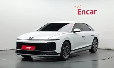 Hyundai Grandeur · 2026 год