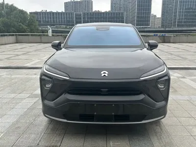 Nio EC6 2022, 86000 км, за 139800 CNY
