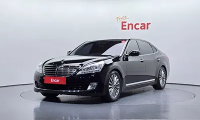 Hyundai Equus · 2014 год