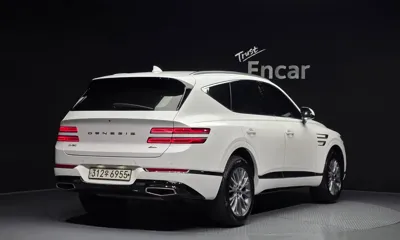 Genesis GV80 2020, 69226 км, за 35500000 KRW - фото 2