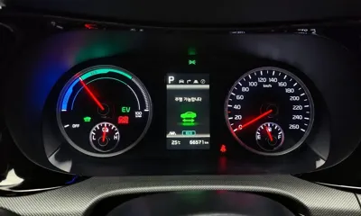 Kia K5 2023, 66571 км, за 22600000 KRW - фото 8