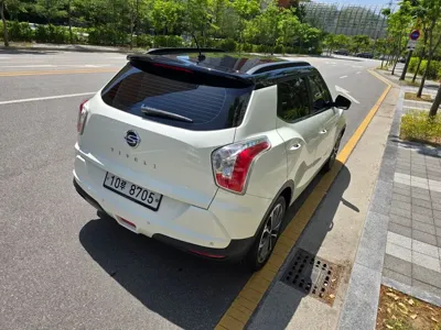KG_Mobility_Ssangyong TIBOLI 2017, 138161 км, за 8500000 KRW - фото 7