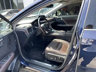 Lexus RX 2022, 110000 км, за 209800 CNY - фото 9