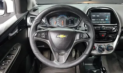 ChevroletGMDaewoo Spark 2016, 105205 км, за 4600000 KRW - фото 13