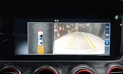 Mercedes-Benz E-Class 2017, 83756 км, за 25500000 KRW - фото 16