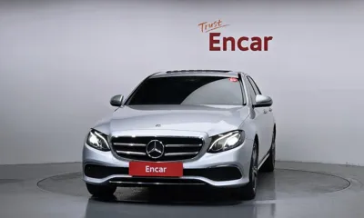 Mercedes-Benz E-Class 2020, 121094 км, за 19990000 KRW - фото 3