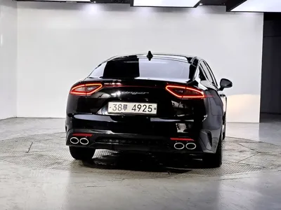 Kia Stinger 2018, 154768 км, за 10200000 KRW - фото 3