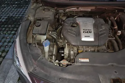 Hyundai Sonata 2015, 106700 км, за 36844.99 CNY - фото 23