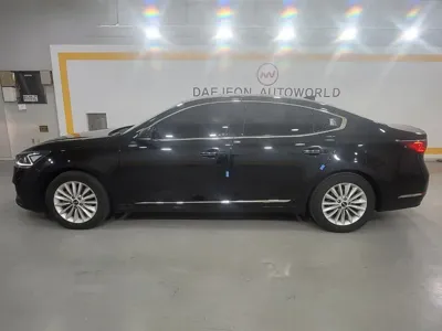 Kia K7 2016, 213184 км, за 7400000 KRW