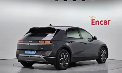 Hyundai Ioniq5 2023, 54714 км, за 33900000 KRW