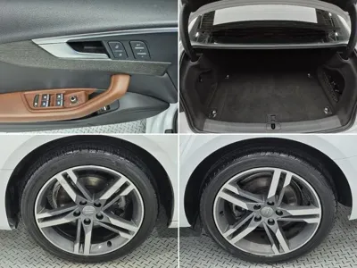 Audi A4 2019, 119059 км, за 16500000 KRW - фото 19