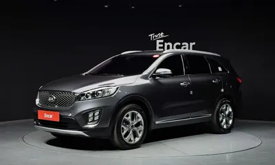 Kia Sorento · 2016 год