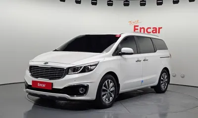 Kia Canival 2016, 176474 км, за 6700000 KRW - фото 1
