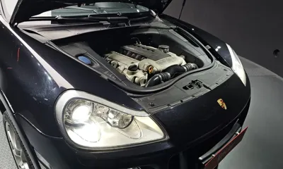 Porsche Cayenne 2008, 48097 км, за 31990000 KRW - фото 6