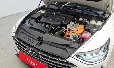 Hyundai Sonata 2022, 42725 км, за 24300000 KRW - фото 6
