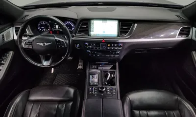 Genesis G80 2017, 139768 км, за 17900000 KRW - фото 7