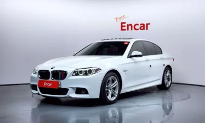 BMW 5-Series · 2016 год