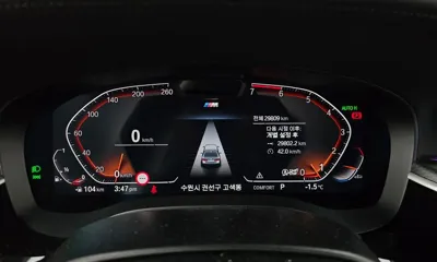 BMW 5-Series 2023, 29809 км, за 39800000 KRW - фото 8