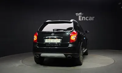 KG_Mobility_Ssangyong KORANDO 2015, 76046 км, за 6800000 KRW