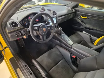 Porsche 718 2020, 5200 км, за 185000000 KRW - фото 7