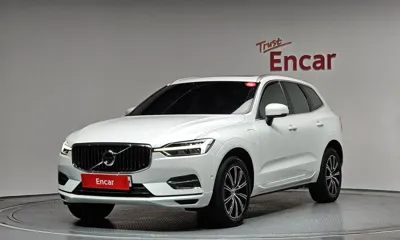Volvo XC60 · 2019 год