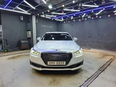 Genesis EQ900 2016, 227000 км, за 28500000 KRW
