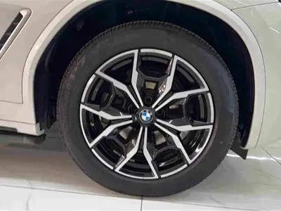 BMW X3 2022, 56000 км, за 188000 CNY - фото 4