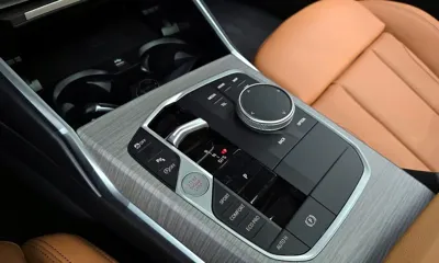 BMW 3-Series 2025, 8182 км, за 37500000 KRW - фото 9