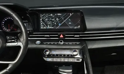 Hyundai Avante 2021, 139896 км, за 22220000 KRW - фото 15