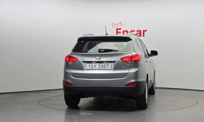 Hyundai Tucson 2010, 167553 км, за 3990000 KRW