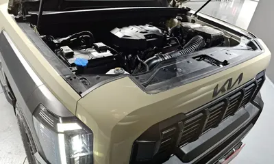 Kia Tasman 2026, 10621 км, за 47900000 KRW - фото 6
