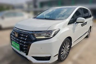 Honda Elysion · 2022 год