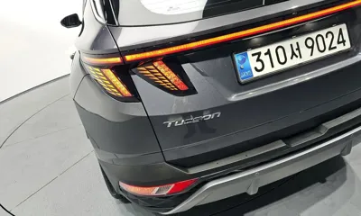 Hyundai Tucson 2023, 35950 км, за 29200000 KRW - фото 23
