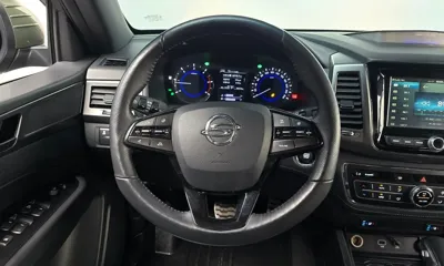KG_Mobility_Ssangyong Rexton 2021, 86019 км, за 22300000 KRW - фото 12
