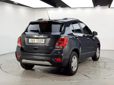 ChevroletGMDaewoo Trax 2018, 162913 км, за 4500000 KRW