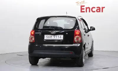 Kia Morning 2011, 105974 км, за 1980000 KRW