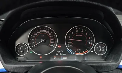 BMW 3-Series 2017, 171212 км, за 13990000 KRW - фото 8