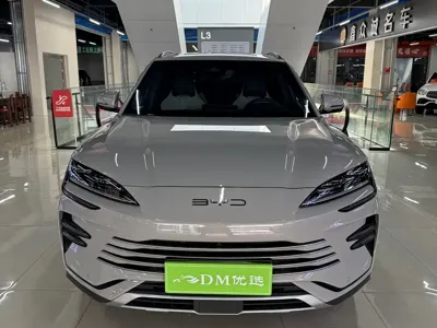 BYD PLUS New Energy 2024, 6700 км, за 85800 CNY