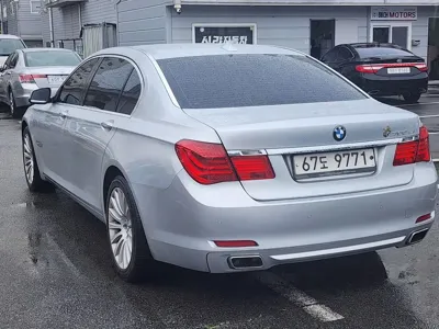 BMW 7-Series 2009, 120698 км, за 4950000 KRW - фото 6