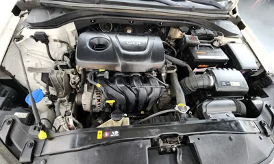 Hyundai Avante 2018, 162313 км, за 8200000 KRW - фото 6