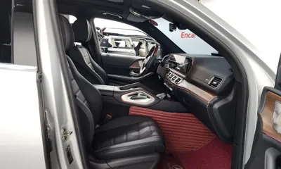 Mercedes-Benz GLS-Class 2021, 95478 км, за 69990000 KRW - фото 26