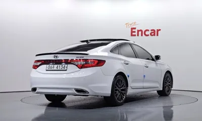 Hyundai Grandeur 2012, 223593 км, за 4500000 KRW