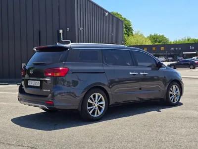 Kia Canival 2019, 172000 км, за 14700000 KRW
