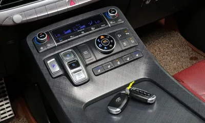 Hyundai Palisade 2019, 52254 км, за 23400000 KRW - фото 9