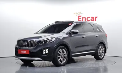Kia Sorento · 2016 год